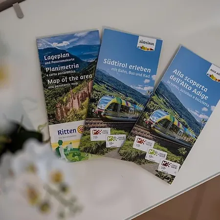 Mia - With Private Bath Center01 Appartement Bozen