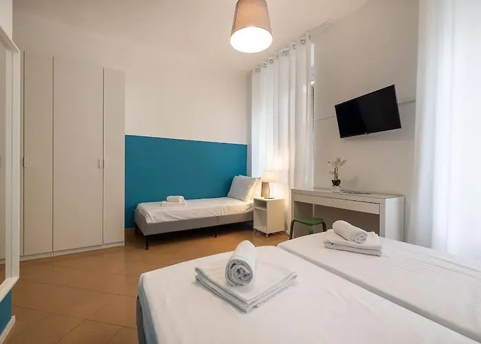 Mia - With Private Bath Center01 Bolzano