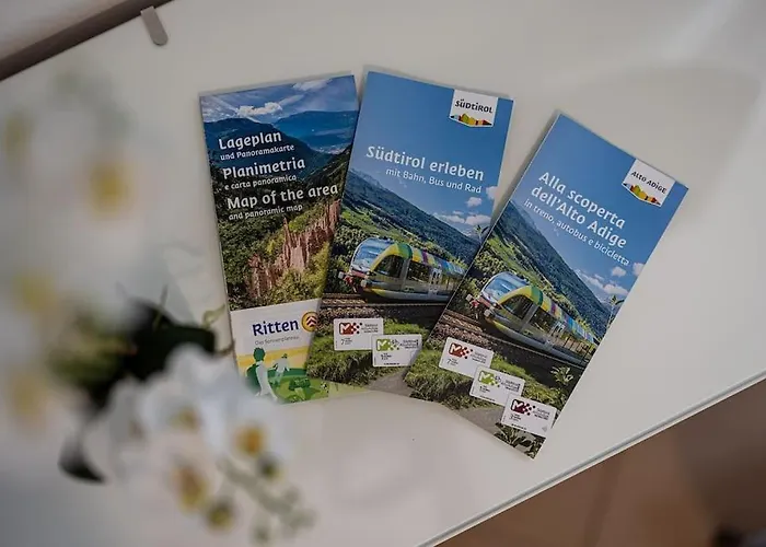 Mia - With Private Bath Center01 Lägenhet Bolzano